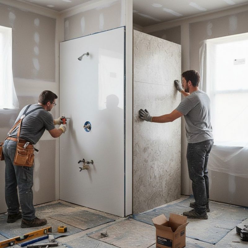 Top Shower Remodeling Companies in Bertram, TX