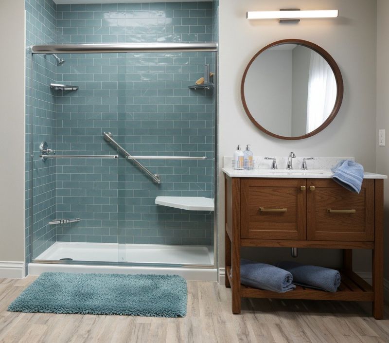Top Shower Remodeling Companies in Jarrell, TX