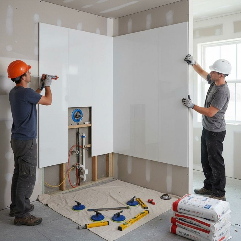 Top Shower Remodeling Companies in Leander, TX