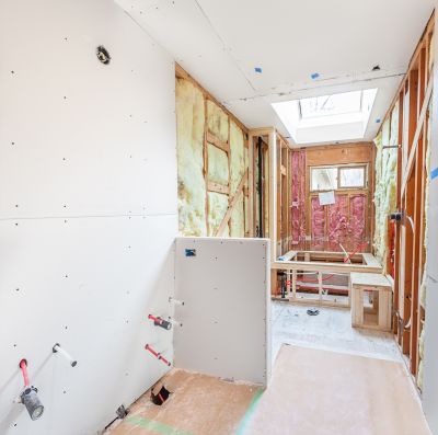 Skilled Contractors at Work